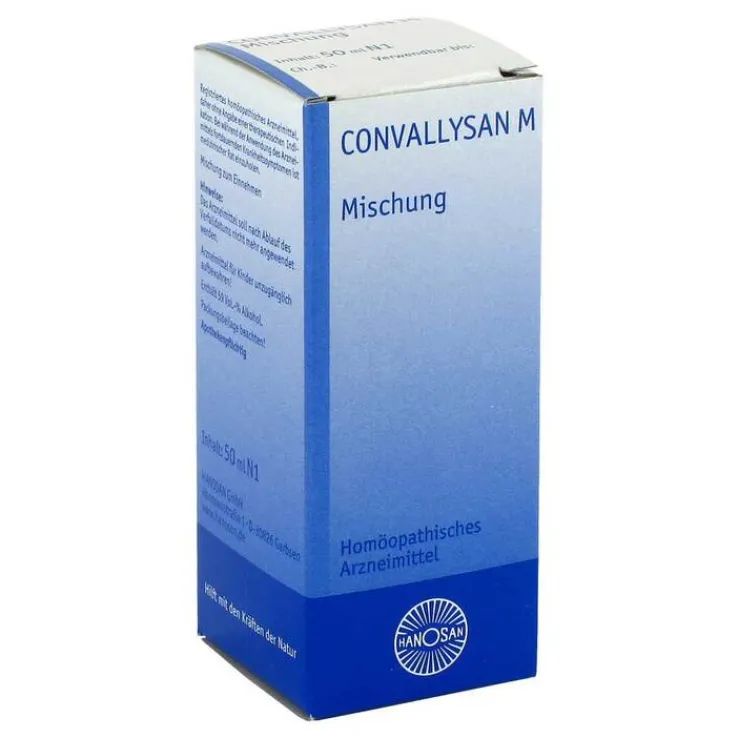 Convallysan M flüssig, 50 ml
