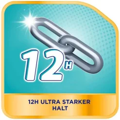 Corega Ultra Haftcreme Starker Halt + Versiegelung, 40 g