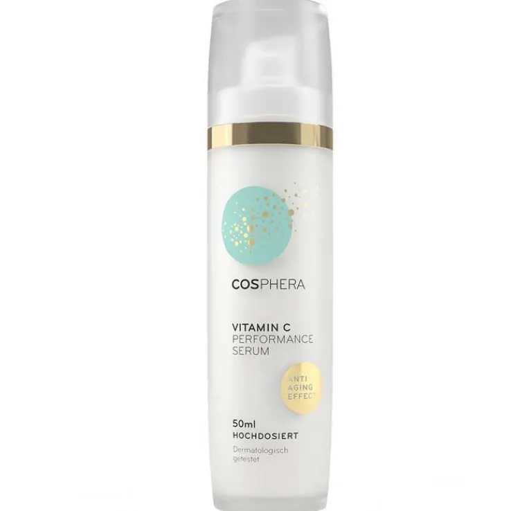 Cosphera Vitamin C Performance Serum, 50 ml