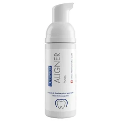 Curaprox Aligner Foam Zahnpflegeschaum, 1 St