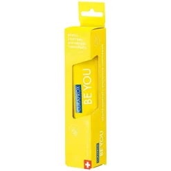 Curaprox be you Zahnpasta Grapefruit gelb, 60 ml