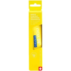 Curaprox be you Zahnpasta Grapefruit gelb, 60 ml