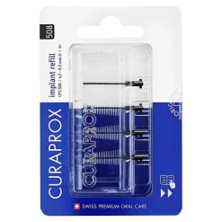 Curaprox Cps 508 Interdentalbürste implant 1,7 - 8,5 mm, 4 St