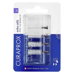 Curaprox Cps 18 Interdentalbürste ortho 2,3 - 8 mm, 4 St