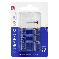 Curaprox Cps 405 perio Interdentalbürste 1,3 - 5mm, 4 St