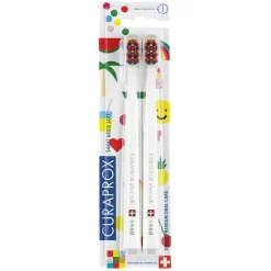 Curaprox CS 5460 special edition 2er Zahnbürste, 2 St