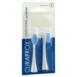 Curaprox Hydrosonic Ersatzbürstenköpfe, 2 St