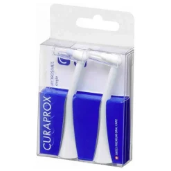 Curaprox Hydrosonic Pro Ersatzbürstenköpfe single, 2 St
