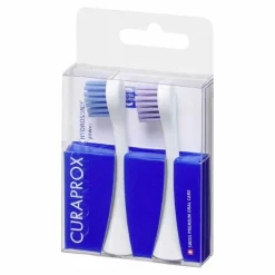 Curaprox Hydrosonic Pro Ersatzbürstenköpfe power, 2 St
