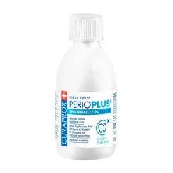 Curaprox Perio Plus + Regenerate Mundspülung, 200 ml