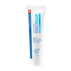 Curaprox Perio Plus + Support Zahnpasta, 75 ml