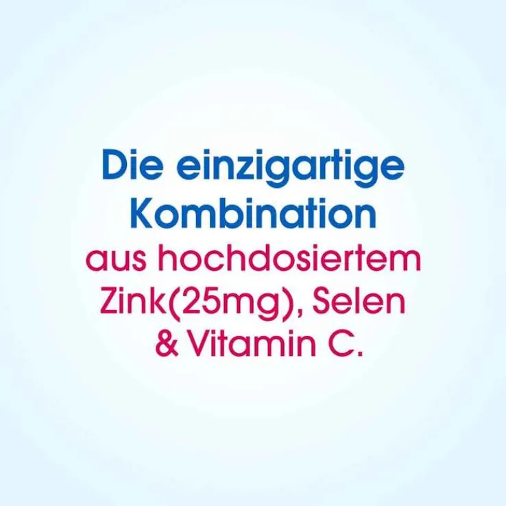 Curazink Immunplus Lutschtabletten, 100 St