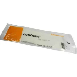 Cuticerin 7,5x20cm Gaze mit Sa, 1 St