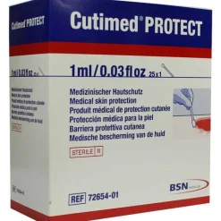 Cutimed Protect Applikator, 25X1 ml