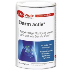 Darm Activ Dr. Wolz Pulver, 209 g