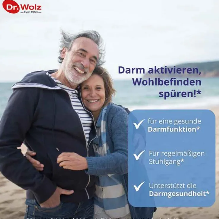 Darm Activ Dr. Wolz Pulver, 209 g