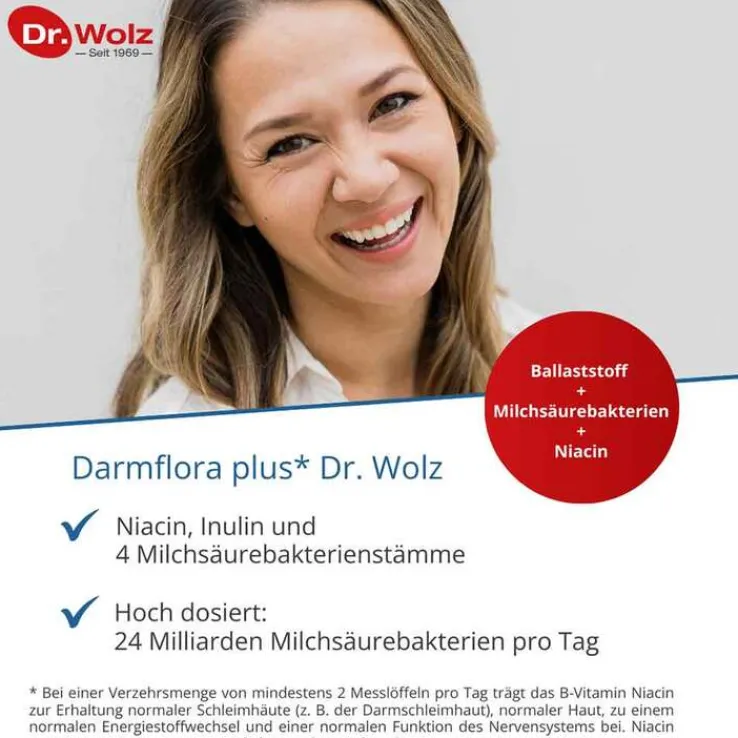 Darmflora plus Pulver, 70 g