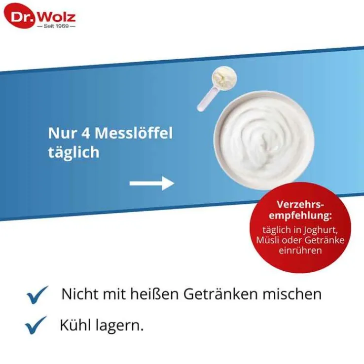 Darmflora plus Pulver, 70 g