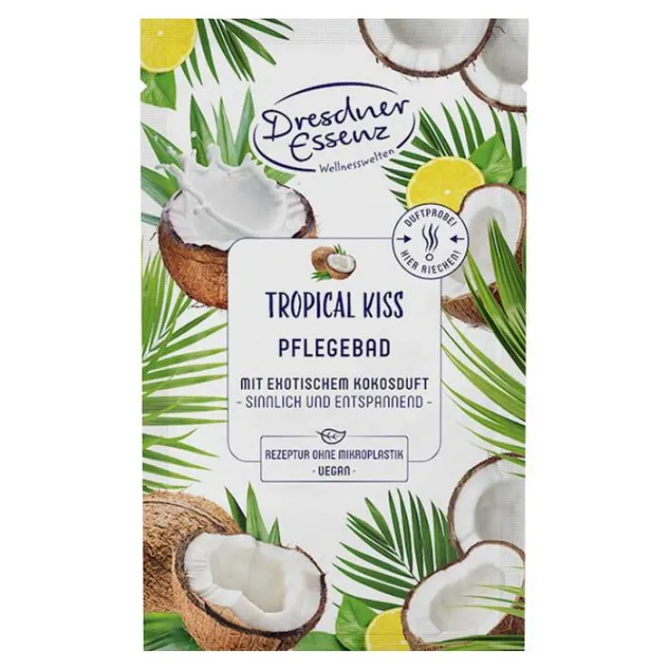 DE Pflegebad Tropical Kiss, 60 g