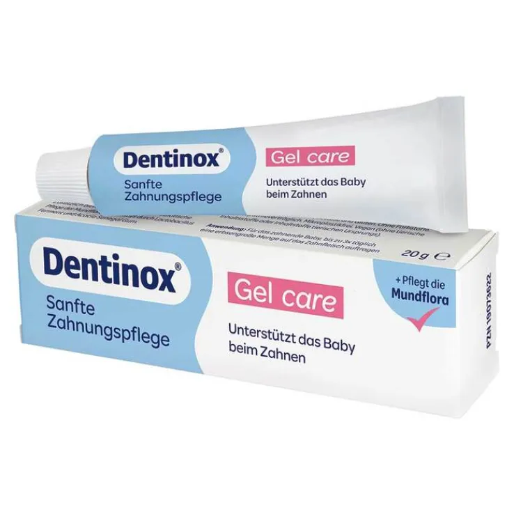 Dentinox Gel Care Einzeltube, 20 g