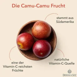 Dermasel Maske Meeresenergie Vitamin C, 12 ml