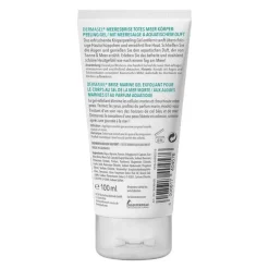 Dermasel Totes Meer Meeresbrise Körperpeeling Gel, 100 ml