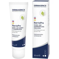 Dermasence Barriopro Wund- und Narbenpflegeemulsion, 30 ml