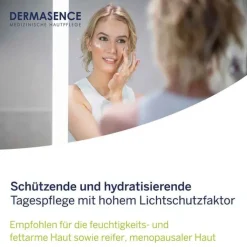 Dermasence Chrono retare Anti-Aging-Tagespf.LSF 50, 50 ml