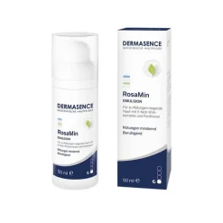 Dermasence Rosamin Nachtpflegeemulsion, 50 ml