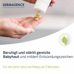 Dermasence Vitop forte Junior Creme, 75 ml