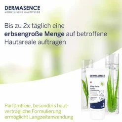Dermasence Vitop forte Junior Creme, 75 ml