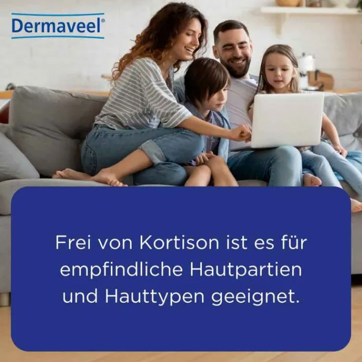 Dermaveel® Creme, 50 ml