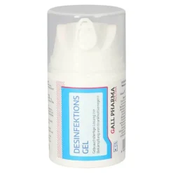 Desinfektionsgel GPH, 50 ml