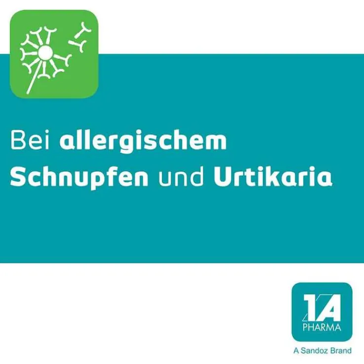 Deslora – 1 A Pharma® 5 mg Filmtabletten, 100 St