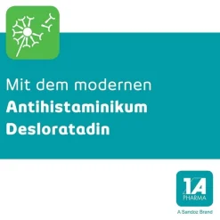 Deslora – 1 A Pharma® 5 mg Filmtabletten, 100 St