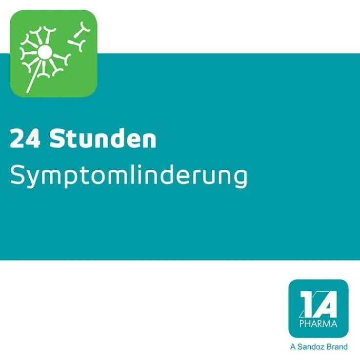 Deslora – 1 A Pharma® 5 mg Filmtabletten, 100 St