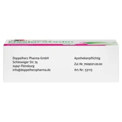Desloratadin Doppelherzpharma 5 mg Filmtabletten, 50 St