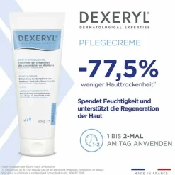 Dexeryl Pflegecreme, 250 g
