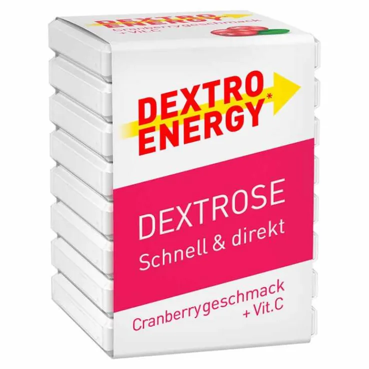 Dextro Energy Cranberry Ltd.Edition, 46 g