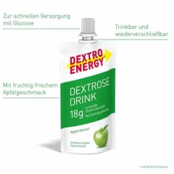 Dextro Energy Dextrose Drink, 50 ml