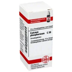 DHU Calcium phosphoricum C 30 Gl, 10 g