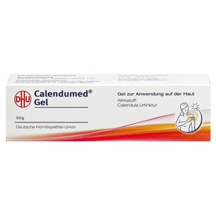 DHU Calendumed Gel, 50 g