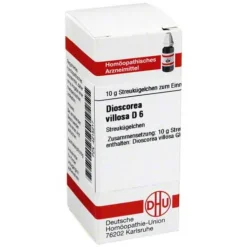 DHU Dioscorea villosa D 6 Globuli, 10 g
