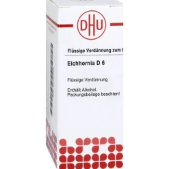 DHU Eichhornia D 6 Dilution, 20 ml