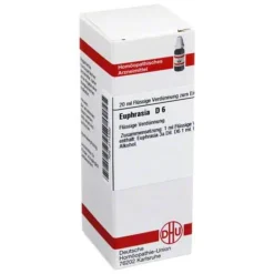 DHU Euphrasia D 6 Dilution, 20 ml