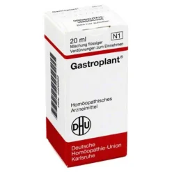 DHU Gastroplant Liquidum, 20 ml