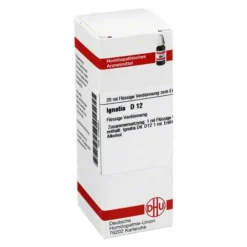 DHU Ignatia D 12 Dilution, 20 ml