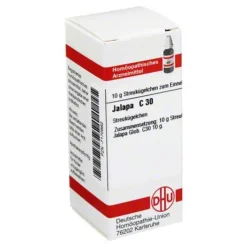 DHU Jalapa C 30 Globuli, 10 g