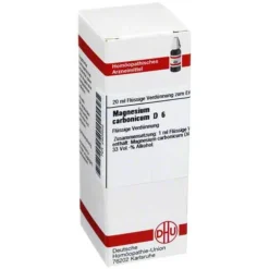 DHU Magnesium carbonicum D 6 Dilution, 20 ml
