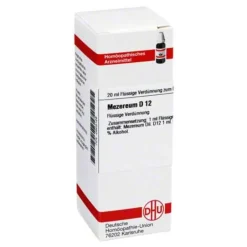 DHU Mezereum D 12 Dilution, 20 ml